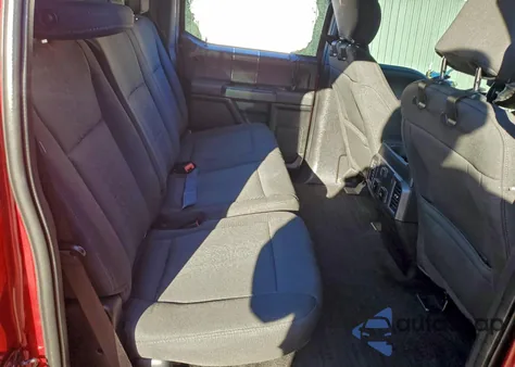 2018 Ford F150 Supercrew from USA, damaged, VIN 1FTEW1EG7JFC40547